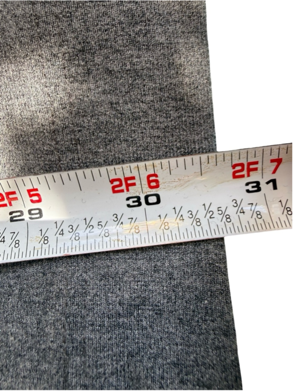 Zara Gray Long Sleeve V-Neck Mini Bodycon Dress Size S Y2K Cocktail Party - Picture 10 of 14